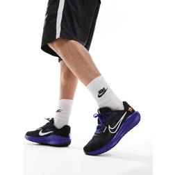 Nike Running Downshifter 13 Trainers - Black/Purple