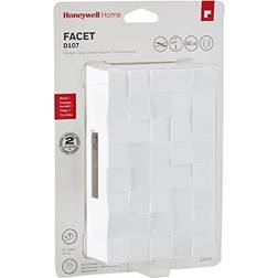 Friedland Honeywell Home D107 Fasett Klassisk Trådbunden Dörrklocka