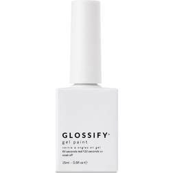 Glossify Glossify Glossy Top Coat Gel Polish 15ml