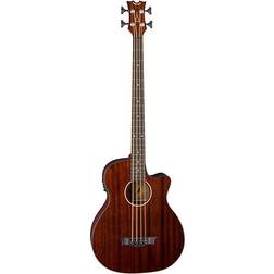 Dean’s Axs Acoustic-Electric Bass Gloss Natural 197881183493