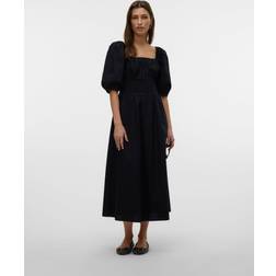 Vero Moda Vmhimma Langes Kleid