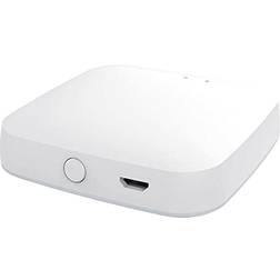 Fdit Gateway ZigBee 3.0 Trådlös WiFi ZigBee Hub Bridge
