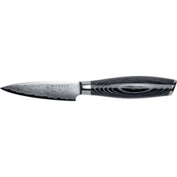 Mareld Akio Skalkniv 9 cm Svart Grönsakskniv 9 cm