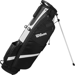 Wilson QS Bag Golfbagar Black White