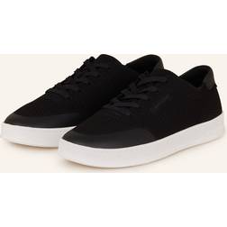 Calvin Klein Knit Trainers - Black