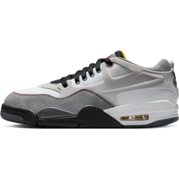 Jordan Nike Air 4 RM Premium Men's Shoes - White