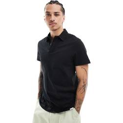 Hera Mens Luxe Polo - Black