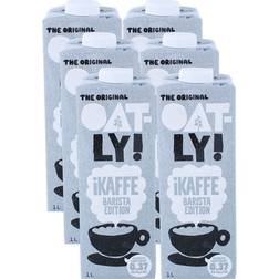 Oatly iKaffe Havredrik 6-pak 100cl 6pak