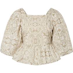 Y.A.S ara 3/4 Sleeved Top