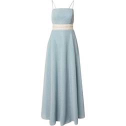 Vera Mont VM Abendkleid mit Schmucksteinen - Mint/Silber