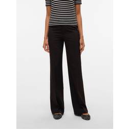 Vero Moda Mid Waist Trousers