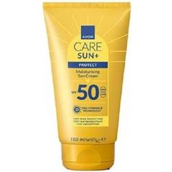 Avon Care Sun+ Moisturising Sun Cream SPF 50 150ml