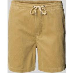 Polo Ralph Lauren Prepster Corduroy Shorts - Beige