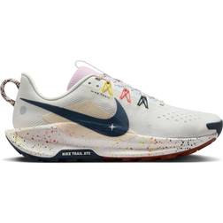 Nike Air Max 90 W - Summit White/Football Grey/Pink Foam/Armory Navy