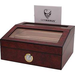 Germanus Humidor Per Sigari Heinrich Mod 224