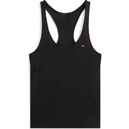 Tommy Hilfiger Ribbed Racerback Tank Top