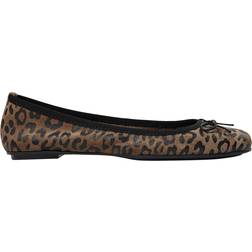 Sofie Schnoor S247700 Ballerina Light Brown Leopard
