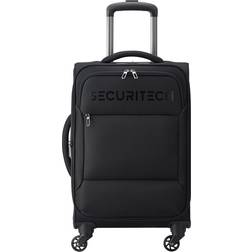 Delsey Securitech Vanguard 58cm - Black