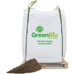 GreenBio Topdressing Vækst Big Bag 2000 L Plantejord