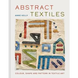 Abstract Textiles (NEW) (Hardcover)