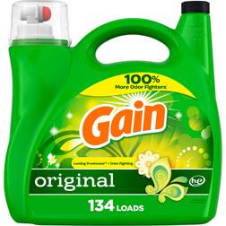 Gain He Original Liquid Laundry Detergent 1.51gal