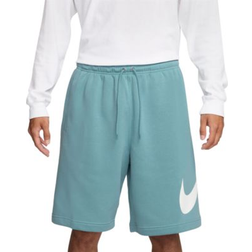 Nike Men's Club Fleece Shorts - Blue
