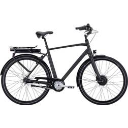 Crescent Elwin Elassisterad City 987 - 2025 - 58 Svart Herrcykel