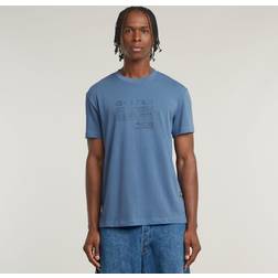 G-Star Originals T-Shirt - Medium Blue