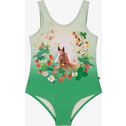 Molo Nika Swimsuit Skønhed - Green