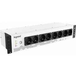 Legrand 19 Inch Rack PDU 480W 230V
