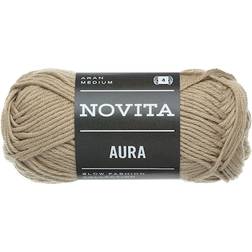 Novita Aura Bomullsgarn 50g Karma 632