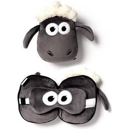 Puckator Relaxeazzz Travel Pillow & Eye Mask