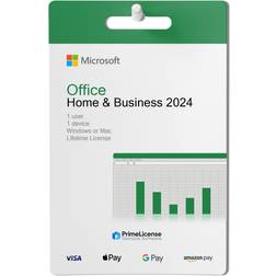Microsoft Office Home & Business 2024 PC/Mac