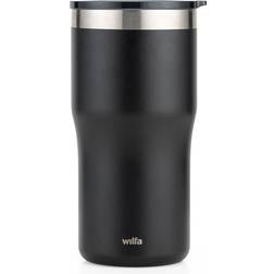 Wilfa Coffee 2go 500 ml Svart Termosmugg