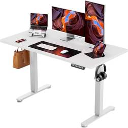 ErGear Elektrisch Höhenverstellbarer 120 x 60 cm Schreibtisch
