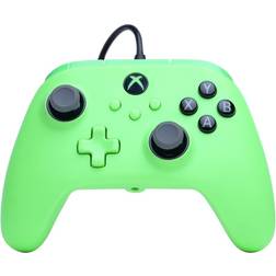 PowerA Advantage Plus Xbox Wired Controller Verdant Meadow