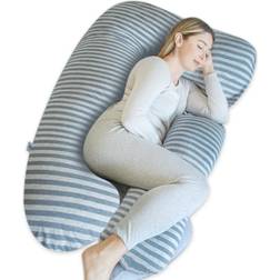 Pharmedoc U-Shape Full Body Pillow Silver Moon