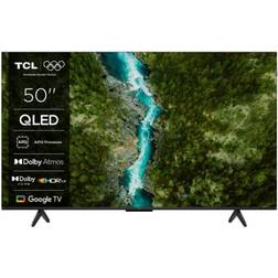 TCL 50" QLED780K 4K TV