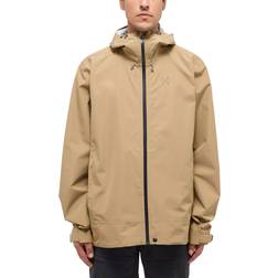 Haglöfs Rosson Pro Waterproof Jacket - Oak Brown