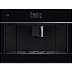 AEG TC8NK7B Built In Coffee Machine
