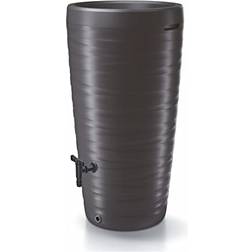 Spetebo Design Regntunna 240 L Med Kran Antracit