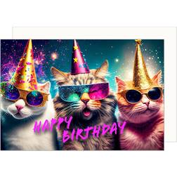 Edition Seidel Premium Birthday Card with Envelope G3504