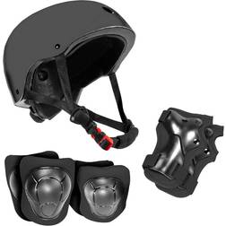 Niftii Kids Helmet with Pads