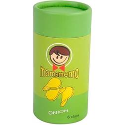MaMaMeMo Chips i paprør