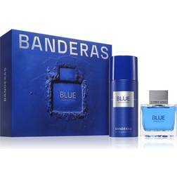 Antonio Banderas Blue Seduction Presentförpackning för Män