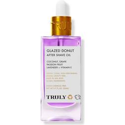 Truly Glazed Donut After Shave Oil Mini