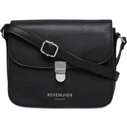Rosemunde Sanya Skuldertaske - Black