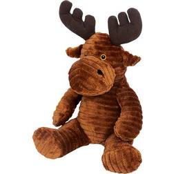Nordic Souvenir Älg Manchester Gosedjur Brun