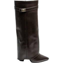 klaedeskabet Luc Dame støvler 8623A Brown