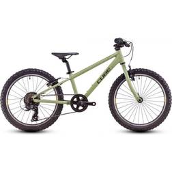 Cube Acid 200 20" Green Børnecykel